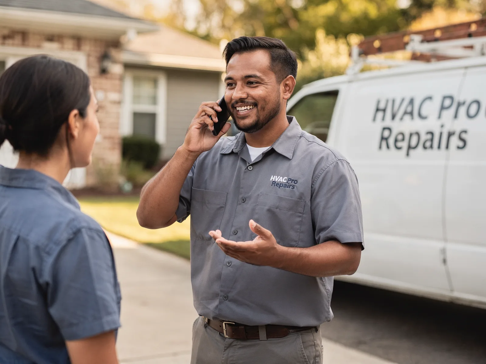 Heat Pump Repair Lake City, IA FAQs